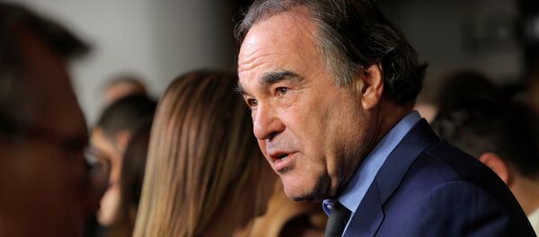 Oliver Stone - Sputnik Afrique