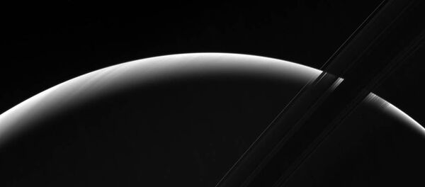 Les magnifiques clichés du point du jour sur Saturne - Sputnik Afrique