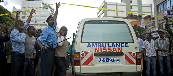 Kenya - Sputnik Afrique