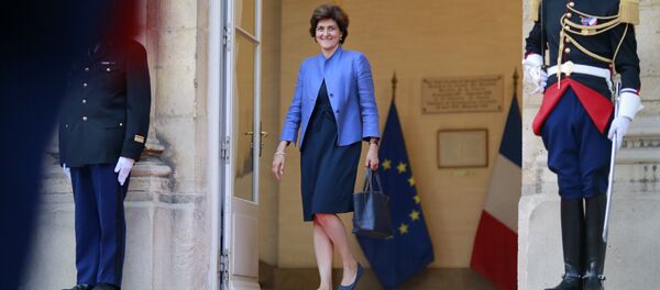 Sylvie Goulard - Sputnik Afrique