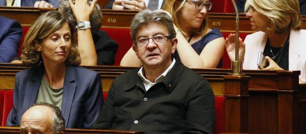 Jean-Luc Mélenchon - Sputnik Afrique