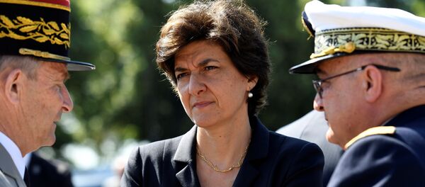 Sylvie Goulard - Sputnik Afrique