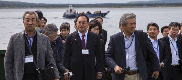 sakhalin - Sputnik Afrique