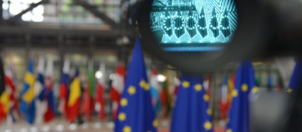 Саммит ЕС в Брюсселе. День второй - Sputnik Afrique