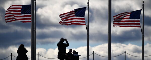 Une équipe afghane de robotique se voit refuser l’entrée aux USA - Sputnik Afrique