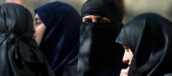 Femmes voilées Femmes voilées - Sputnik Afrique