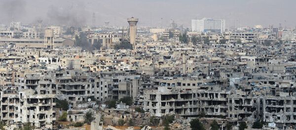 Damas - Sputnik Afrique