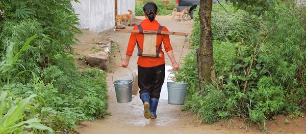 Nord-Coréens - Sputnik Afrique