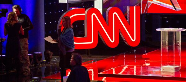 CNN - Sputnik Afrique