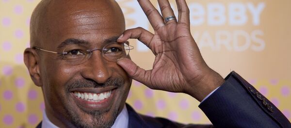 Van Jones - Sputnik Afrique