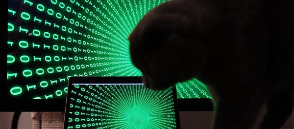 Cyber-Krieg (Symbobild) Cyber-Krieg (Symbobild) - Sputnik Afrique