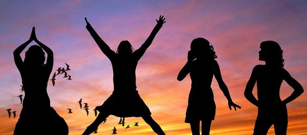 amis - Sputnik Afrique