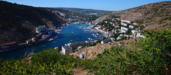 Crimée - Sputnik Afrique