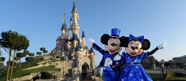 Disneyland - Sputnik Afrique
