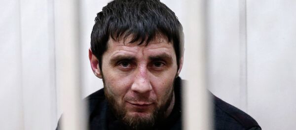 Zaour Dadaïev - Sputnik Afrique