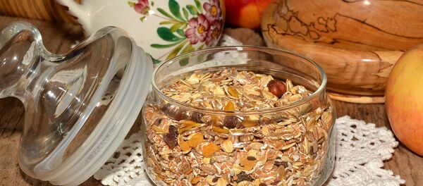 Un petit-déjeuner - Sputnik Afrique