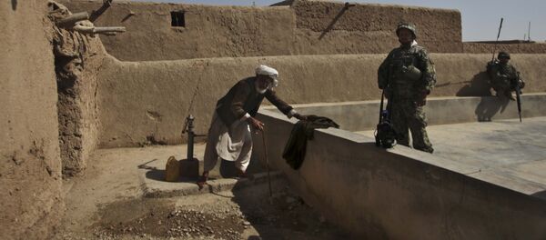 Helmend - Sputnik Afrique