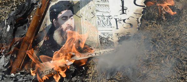 Al-Baghdadi - Sputnik Afrique