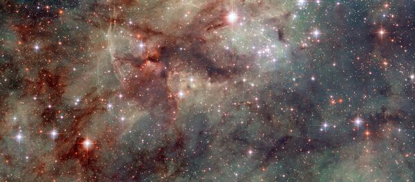 L'Univers - Sputnik Afrique