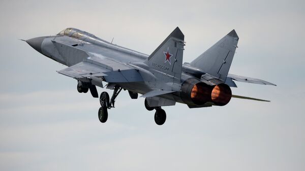 Ces avions militaires russes seront adaptés pour porter des armes antisatellites
