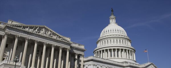 Congrès US - Sputnik Afrique