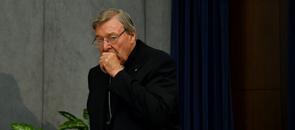 George Pell - Sputnik Afrique