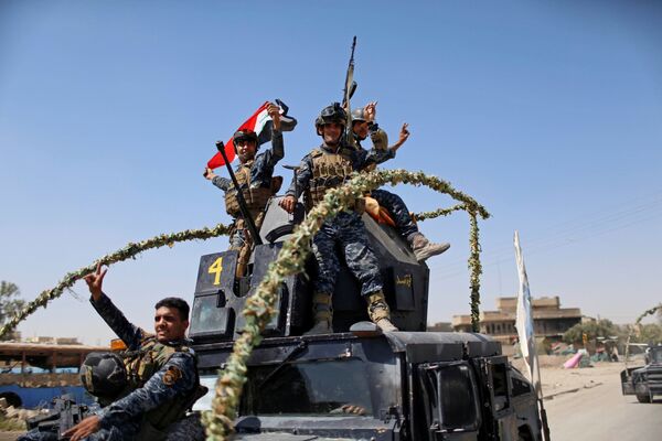 Mossoul libérée des commandos de Daech - Sputnik Afrique