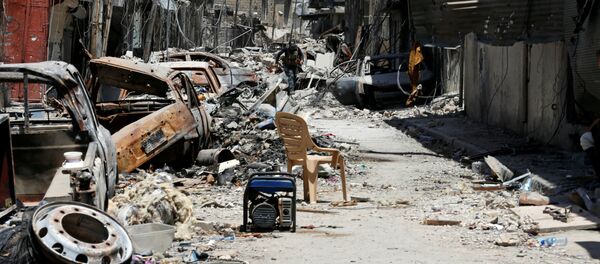 Mossoul - Sputnik Afrique