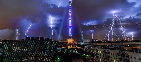 Moscou - Sputnik Afrique