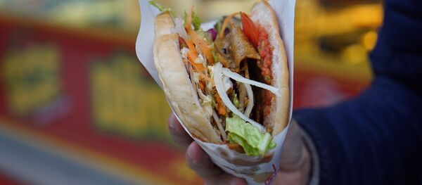 kebab - Sputnik Afrique