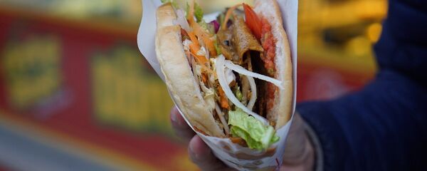 kebab - Sputnik Afrique