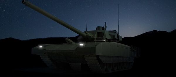 T-14 Armata - Sputnik Afrique