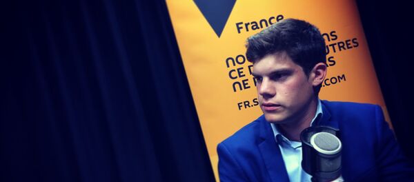 Lorris Chevalier - Sputnik Afrique