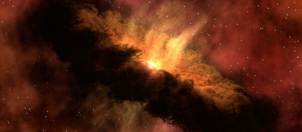 une jeune étoile  - Sputnik Afrique