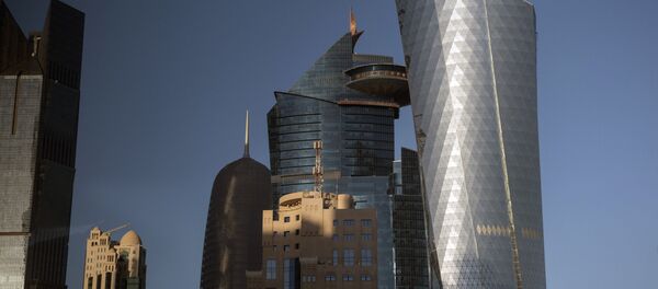 Doha, Qatar - Sputnik Afrique