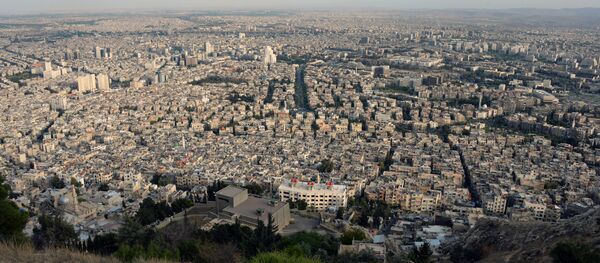 Damas - Sputnik Afrique