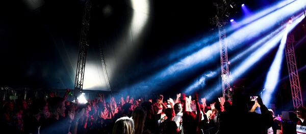 Bravalla Festival - Sputnik Afrique