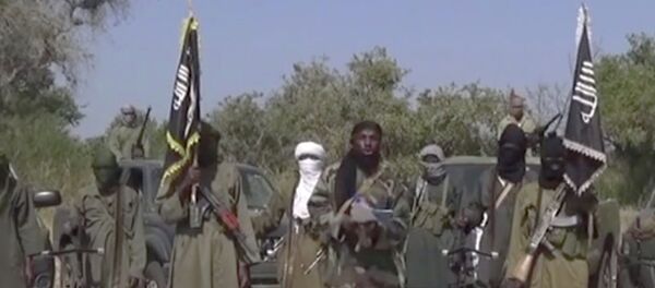 Combattants de Boko Haram - Sputnik Afrique