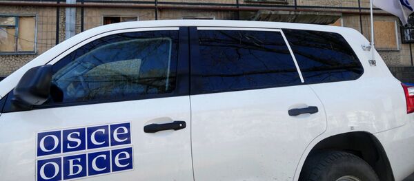 Последствия обстрела в Донецке - Sputnik Afrique