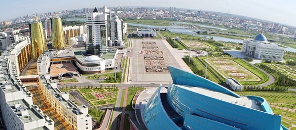 Astana - Sputnik Afrique