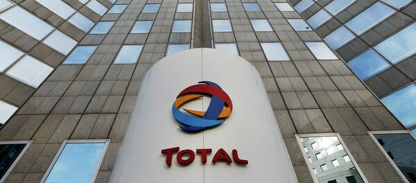 Total Total - Sputnik Afrique