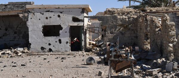 Syrie - Sputnik Afrique