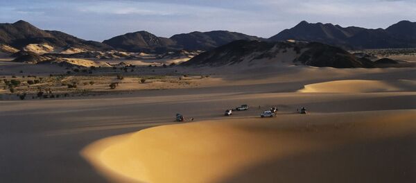 Заповедники Аир и Тенере Заповедники Аир и Тенере - Sputnik Afrique