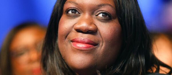 Laetifia Avia - Sputnik Afrique