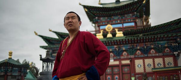 Une Université bouddhiste en Bouriatie - Sputnik Afrique