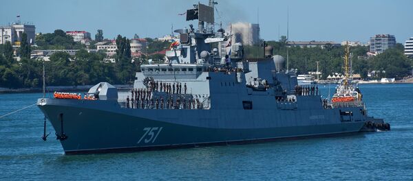 Amiral Essen - Sputnik Afrique