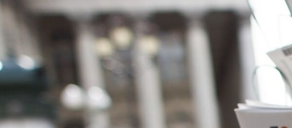 Presse écrite française - Sputnik Afrique