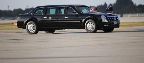 Beast (Bête) de Donald Trump - Sputnik Afrique