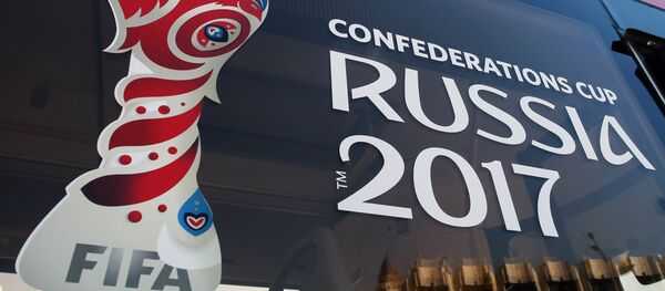Copa Confederaciones 2017 - Sputnik Afrique