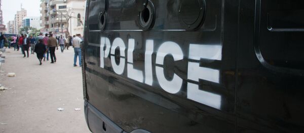 Взрыв прогремел в церкви Святого Георгия в египетском городе Танта - Sputnik Afrique